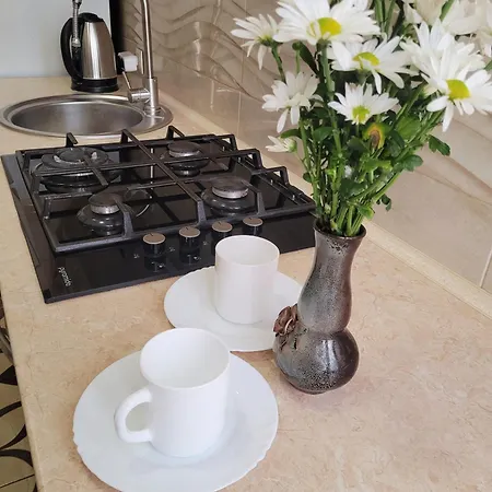 апартаменти, центр, медичний університет Apartment *