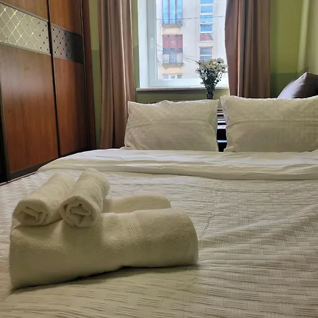 Apartment апартаменти, центр, медичний університет *