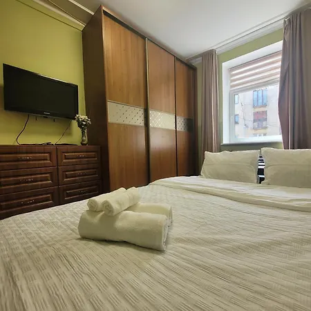 Apartment апартаменти, центр, медичний університет Lemberg